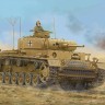Trumpeter 00955 Немецкий средний танк Pz.Bef.Wg.Fahrgestell Pz.Kpfw.III. Ausf.J 1/16