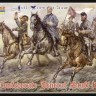 Strelets STR04772 Confederate General Staff (ACW/American Civil War) 1/72