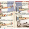 Print Scale 72501 French Sopwith 1? Strutter 1/72