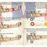 Print Scale 72501 French Sopwith 1? Strutter 1/72