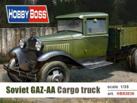 Hobby Boss 83836 Советский грузовик ГАЗ-АА 1/35