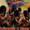 Strelets STRM032 British Grenadiers in Summer Dress 1/72