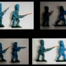 Strelets STRM032 British Grenadiers in Summer Dress 1/72