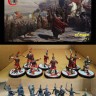 Caesar Miniatures H043 Chinese Han Dynasty troopers 1/72