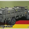 Armada Hobby N72064 MAN 630 Tankwagen, NATO Series (3D resin kit) 1/72