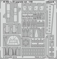 Eduard 48962 L-39 upgrade set 1/48