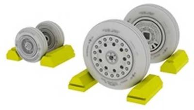 Eduard 648114 F-4B/N wheels