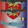 Kora Model DEC72258 Spitfire Mk.I&Mk.IA (Luftwaffe) Pt.I. декали декали 1/72