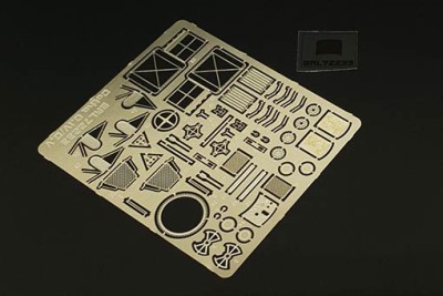 Brengun BRL72233 Gotha G.IV, G.V Upgrade PE set (RDN) 1/72