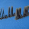 Metallic Details MDR7281 Boeing B-29 Superfortress Propellers set late type 1/72