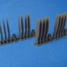 Metallic Details MDR7281 Boeing B-29 Superfortress Propellers set late type  1/72