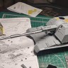 Model Gun MG-3532 Российская 152-мм гаубица 2A64 для 2С19 Мста С (Звезда), без дульника 1/35