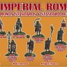 Linear-A LA070 Imperial Roman Command Set 2 More (3D-Printed) 1/72