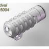 Zedval DT35004 Дульный тормоз для  Д-30 (2А18) 1/35
