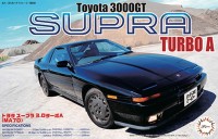 Fujimi F-04696 Toyota Supra 3.0GT '87 1/24