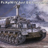 Trumpeter 00362 Pz Kpfw IV Ausf D/E транспортер 1/35