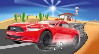 Revell 06110 Автомобиль Ford Mustang GT (REVELL)
