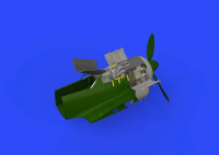 Eduard 648355 Fw 190A-4 engine & fuselage guns 1/48
