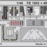 Eduard FE1503 F-35C (TAM) 1/48