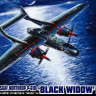 Great Wall Hobby L4810 P-61B Black Widow Last Shoot Down 1/48