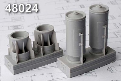 Advanced Modeling AMC 48024 РБК-500 ШОАБ-05 1/48