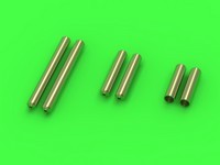 Master AM-32-079 F6F-5 Hellcat - late armament (covered .50 cal Browning barrels)