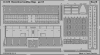 Eduard 48870 Dauntless landing flaps 1/48