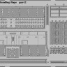 Eduard 48870 Dauntless landing flaps 1/48