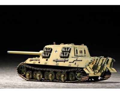 Trumpeter 07273 САУ Sd.Kfz.186 Ягдтигр (Порше) 1/72