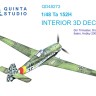 Quinta studio QD48273 Ta 152H (Dragon) 1/48