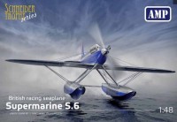 AMP 48025 Supermarine S-6 1/48