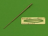 Master AM-48-060 MiG-29 (Fulcrum) - Pitot Tube