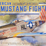 Meng Model LS-006 P-51D Mustang Fighter 1/48