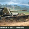 IBG Models 72131 Semovente M41M da 90/53 - Italian SP Gun 1/72