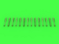 Master AM-72-069 Static dischargers - type used on Sukhoi jets (14pcs)