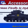 AML AMLO48002 Czechoslov. Sherman Firefly Ic Conv.set (TAM) 1/48