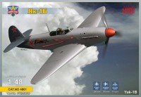 Modelsvit 4801 Самолет Як-1Б 1/48