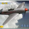Modelsvit 4801 Самолет Як-1Б 1/48
