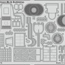 Eduard 491028 SET Typhoon Mk.Ib Bubbletop (HAS / ITA)
