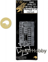 HGW 132140 Roland C.II - Exterior 1/32