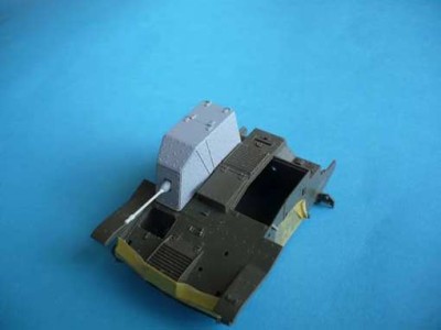 CMK 3095 Renault UE 630(f)Luftwafe Type Early-conv. TAM 1/35