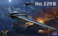 Takom 32002 Немецкий истребитель Ho -229B 1/48