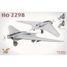 Takom 32002 Немецкий истребитель Ho -229B 1/48