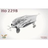 Takom 32002 Немецкий истребитель Ho -229B 1/48