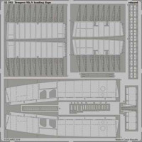 Eduard 32392 Tempest Mk.V landing flaps 1/32