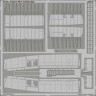 Eduard 32392 Tempest Mk.V landing flaps 1/32