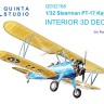 Quinta studio QD32168 Pt-17 Kaydet (Roden) 1/32