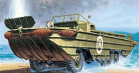 Italeri 07022 Автомобиль DUKW 1/72
