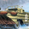 Italeri 07022 Автомобиль DUKW 1/72