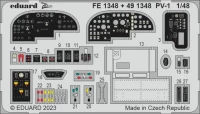 Eduard FE1348 PV-1 (ACAD) 1/48